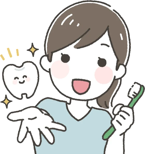 DHのミカタ代表 ふるかわみほのイラスト