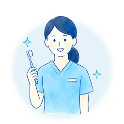 歯科衛生士が運営